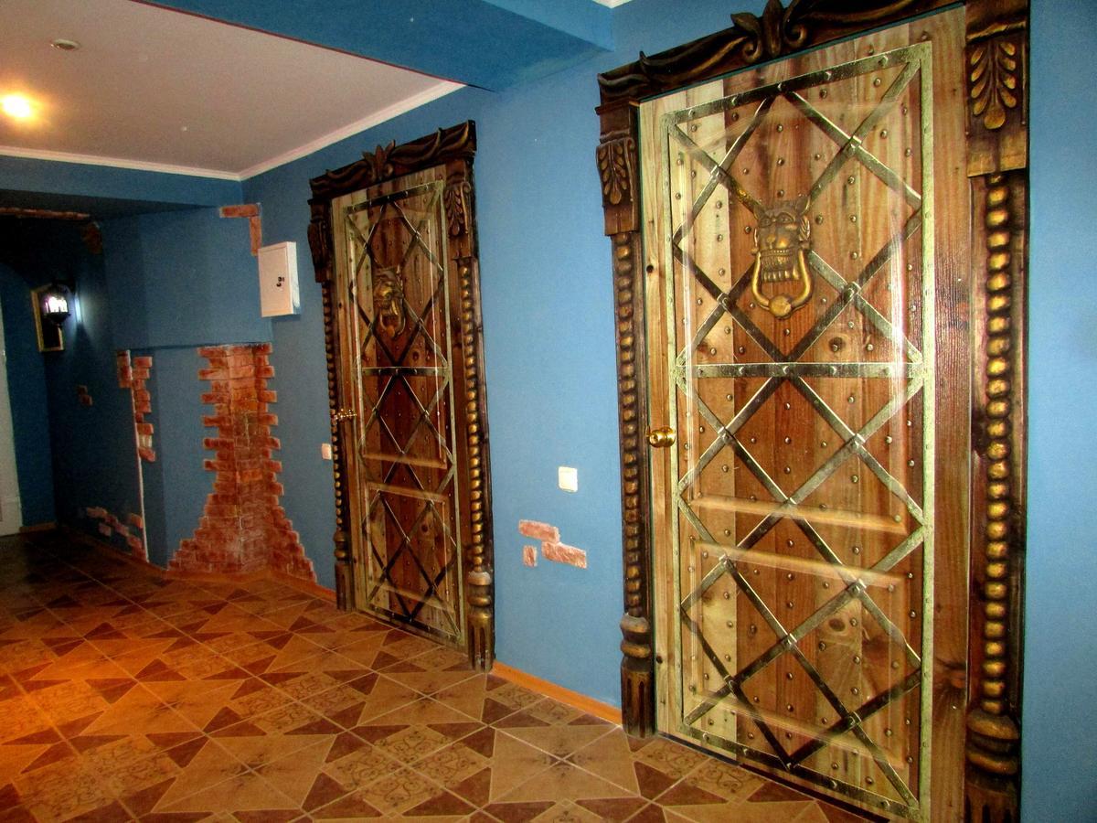 Hotel Old Town Izmail Exterior foto