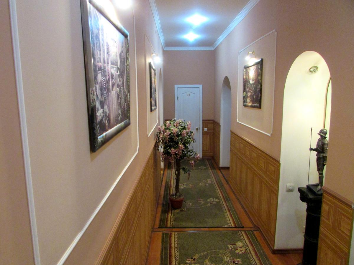 Hotel Old Town Izmail Exterior foto