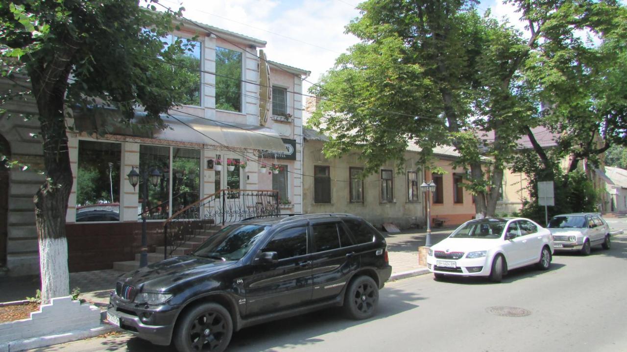 Hotel Old Town Izmail Exterior foto