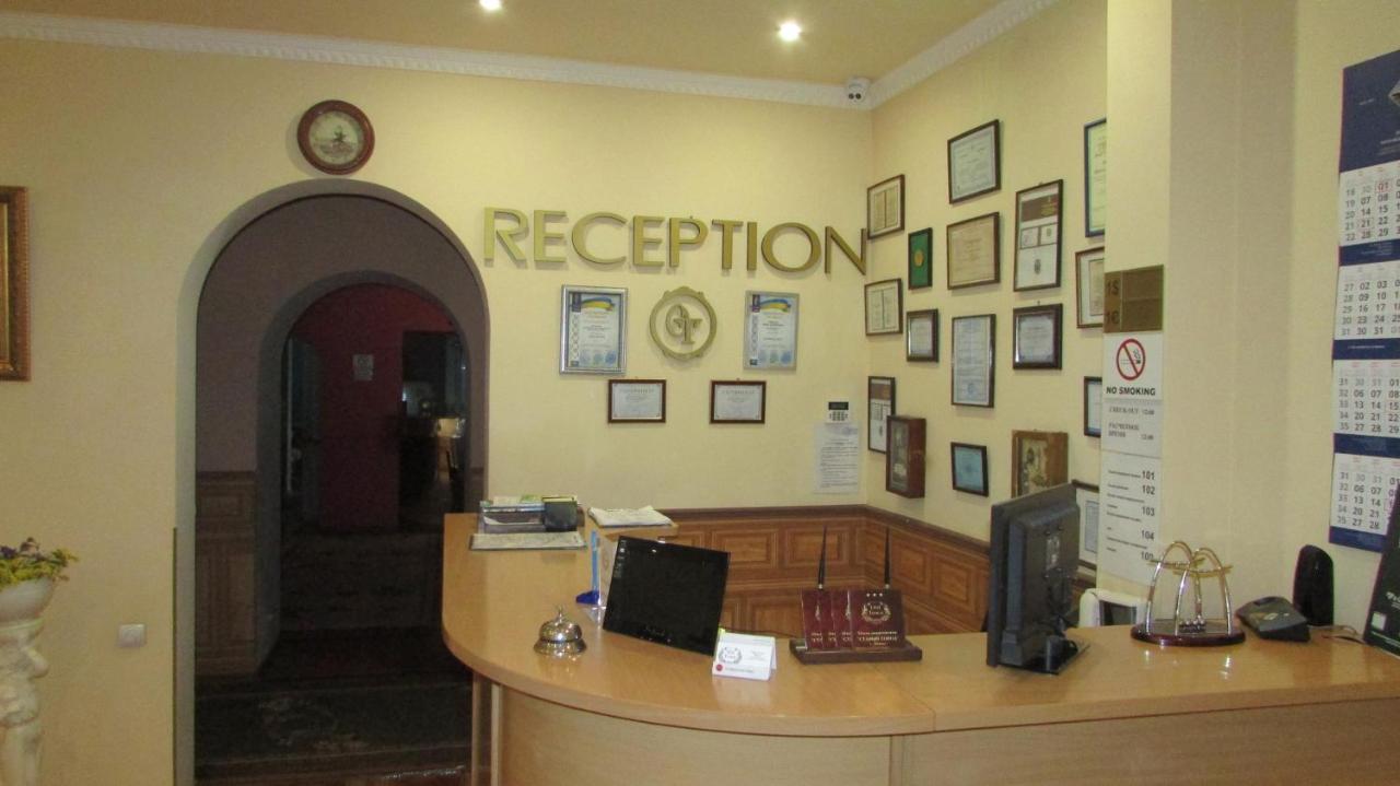 Hotel Old Town Izmail Exterior foto